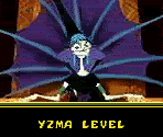 Level Titles - The Emperor's New Groove