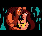 Ending & Credits - Tarzan