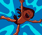 Level Titles - Tarzan