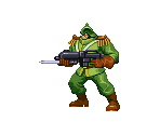 Fortress Guard - Strider 2