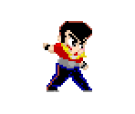 Player - Ginga NinkyouDen