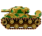 Tank - Jungle no Ouja Tar-chan (JPN)