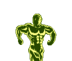 Intro Sprites - Jungle no Ouja Tar-chan (JPN)