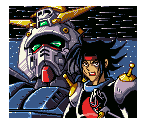 Portraits - Kidou Butouden G-Gundam (JPN)