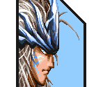Character Portraits - DoDonPachi II: Bee Storm