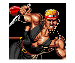 Character Portraits - Warrior Blade: Rastan Saga Episode 3