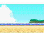 Cutscene Backgrounds - Jungle no Ouja Tar-chan (JPN)