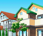 Backgrounds - Koinu de Kururin (JPN)
