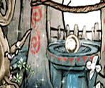 Concept Art (Environments) - Okami