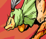 Concept Art (Monsters) - Okami