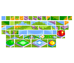 Level Tiles - Spyro: Ripto Quest
