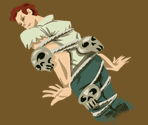 Death Illustrations - Temple Run