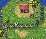 Jin's Island (Part 1) - Bushi Seiryuuden: Futari no Yuusha (JPN)