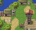 Jin's Island (Part 2) - Bushi Seiryuuden: Futari no Yuusha (JPN)