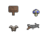 General Sprites - Terraria
