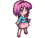 Satori Komeiji - Satori Komeiji's Mental Education