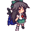 Utsuho Reiuji - Satori Komeiji's Mental Education