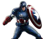 Captain America (Avengers) - Marvel: Avengers Alliance