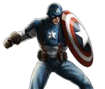 Captain America (WWII) - Marvel: Avengers Alliance