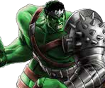 Hulk (World War) - Marvel: Avengers Alliance