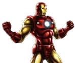 Iron Man (Mark 5 Armor) - Marvel: Avengers Alliance