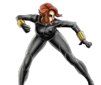 Black Widow (Grey Suit) - Marvel: Avengers Alliance