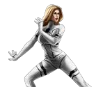 Invisible Woman (Future Foundation) - Marvel: Avengers Alliance