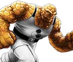 Thing (Future Foundation) - Marvel: Avengers Alliance