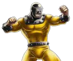 Bulldozer - Marvel: Avengers Alliance