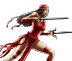 Elektra (Classic) - Marvel: Avengers Alliance