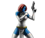 Mystique - Marvel: Avengers Alliance