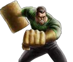 Sandman (Classic) - Marvel: Avengers Alliance