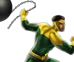 Thunderball - Marvel: Avengers Alliance