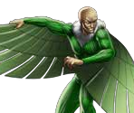 Vulture - Marvel: Avengers Alliance