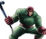 Wrecker - Marvel: Avengers Alliance