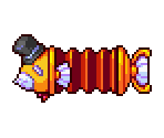 Accordion Fish - Drawn to Life: The Next Chapter