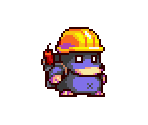Miner Mole - Drawn to Life: The Next Chapter