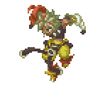 Other Party Characters - Shining Force Feather