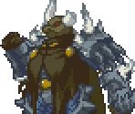 Barbazam - Shining Force Feather