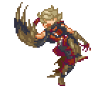 Jin - Shining Force Feather