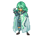 Julias - Shining Force Feather