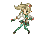 Miriam - Shining Force Feather