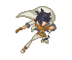 Rush - Shining Force Feather
