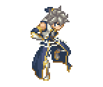 Shizuma - Shining Force Feather