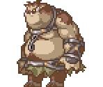 Enemies and Bosses - Shining Force Feather