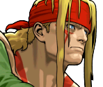 Alex - Tatsunoko vs. Capcom