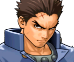 Batsu Ichimonji - Tatsunoko vs. Capcom