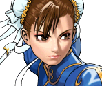 Chun-Li - Tatsunoko vs. Capcom