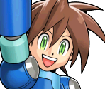 Mega Man Volnutt - Tatsunoko vs. Capcom