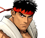 Ryu - Tatsunoko vs. Capcom